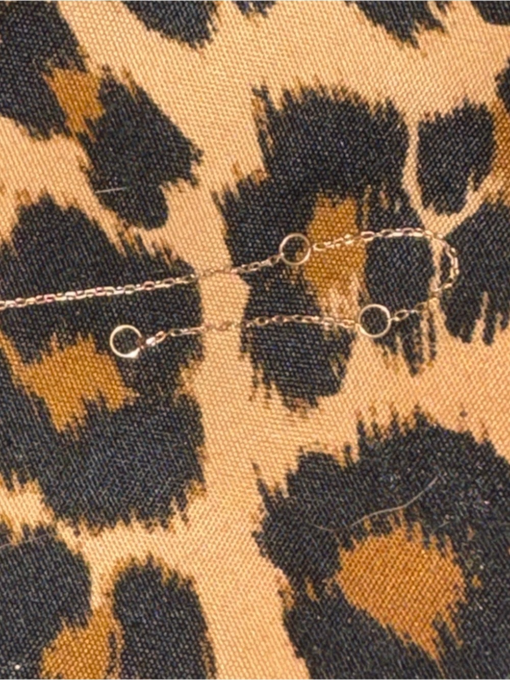 Kendra Scott 14k gold diamond cross necklace - Picture 4 of 5